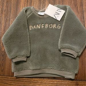 Zara sweater (6mths - 9mths)
